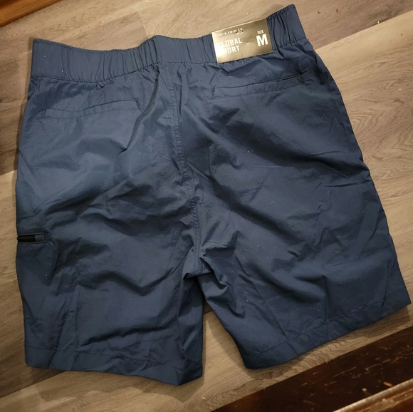 Surf and Swim Co Global Swim and Daily Hybrid Shorts - Picture 2 of 3